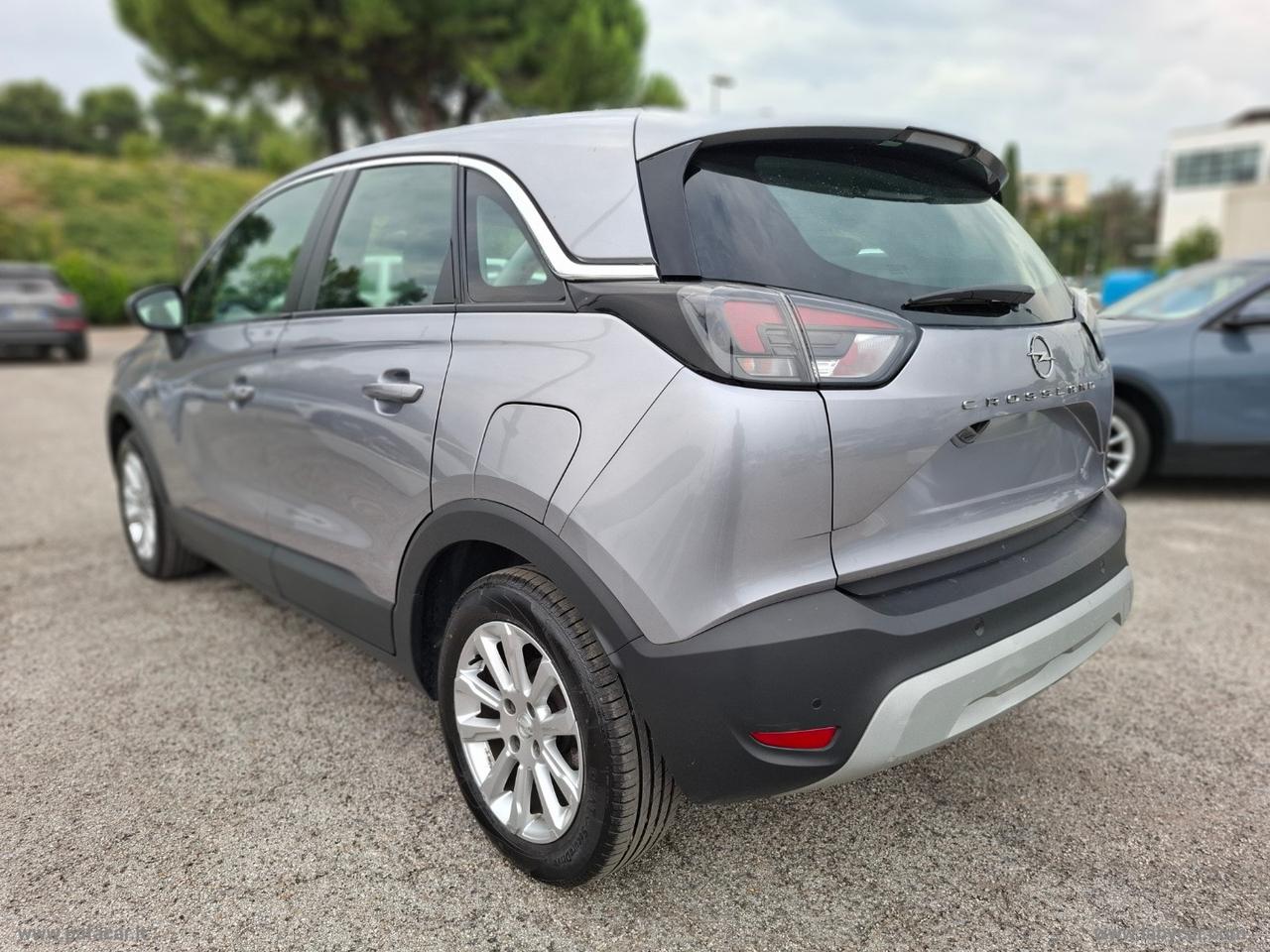 OPEL Crossland 1.2 12V S&S Elegance