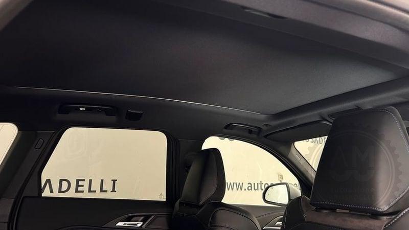 BMW X1 xDrive 25e MSport DCT