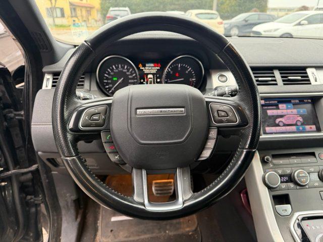 LAND ROVER Range Rover Evoque 2.2 Sd4 5p. Dynamic //OPERATORI DEL SETTORE//