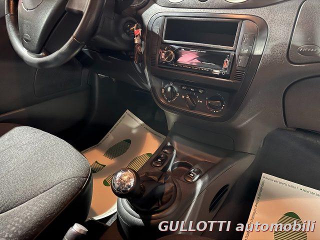CITROEN C2 1.4 HDi 70CV Van Vetrata