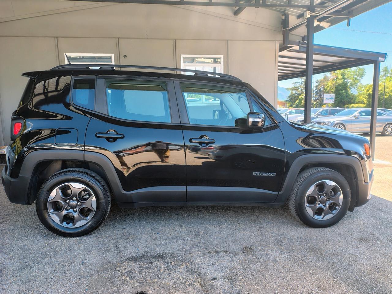 Jeep Renegade 1.6 Mjt 105 CV Business