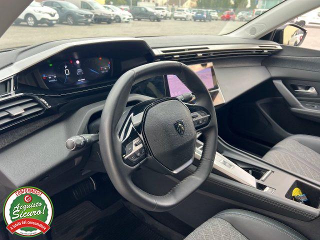 PEUGEOT 408 PureTech 130 S&S EAT8 Allure