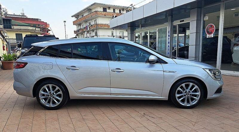 Renault Mégane Megane Sporter 1.5 dci energy Intens 110cv edc