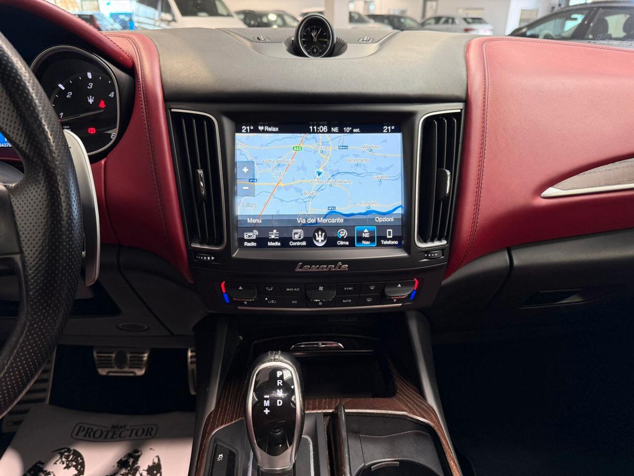 Maserati Levante V6 Diesel 275 CV AWD