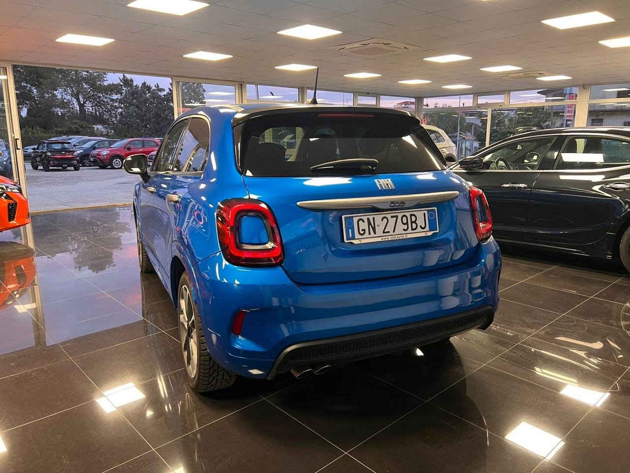 Fiat 500X 1.3 MultiJet 95 CV Sport