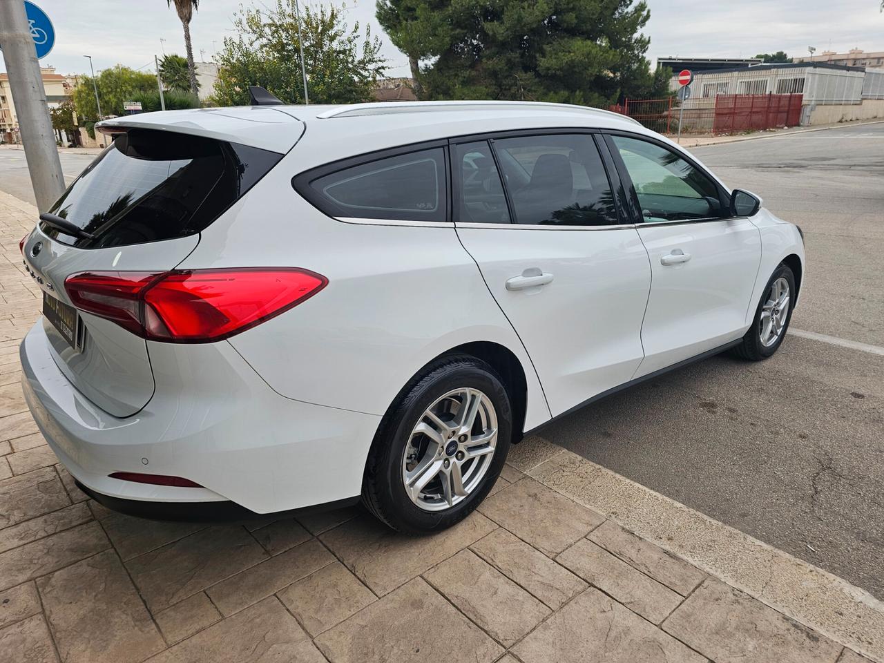 FORD FOCUS SW 1.5 TDCI ECOBLUE 120CV TITANIUM