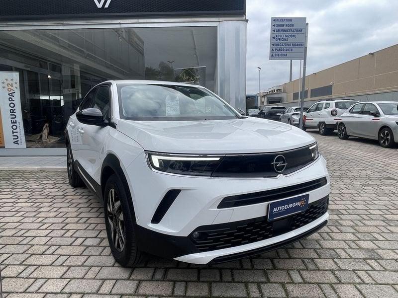 Opel Mokka Mokka 1.2 Turbo Elegance