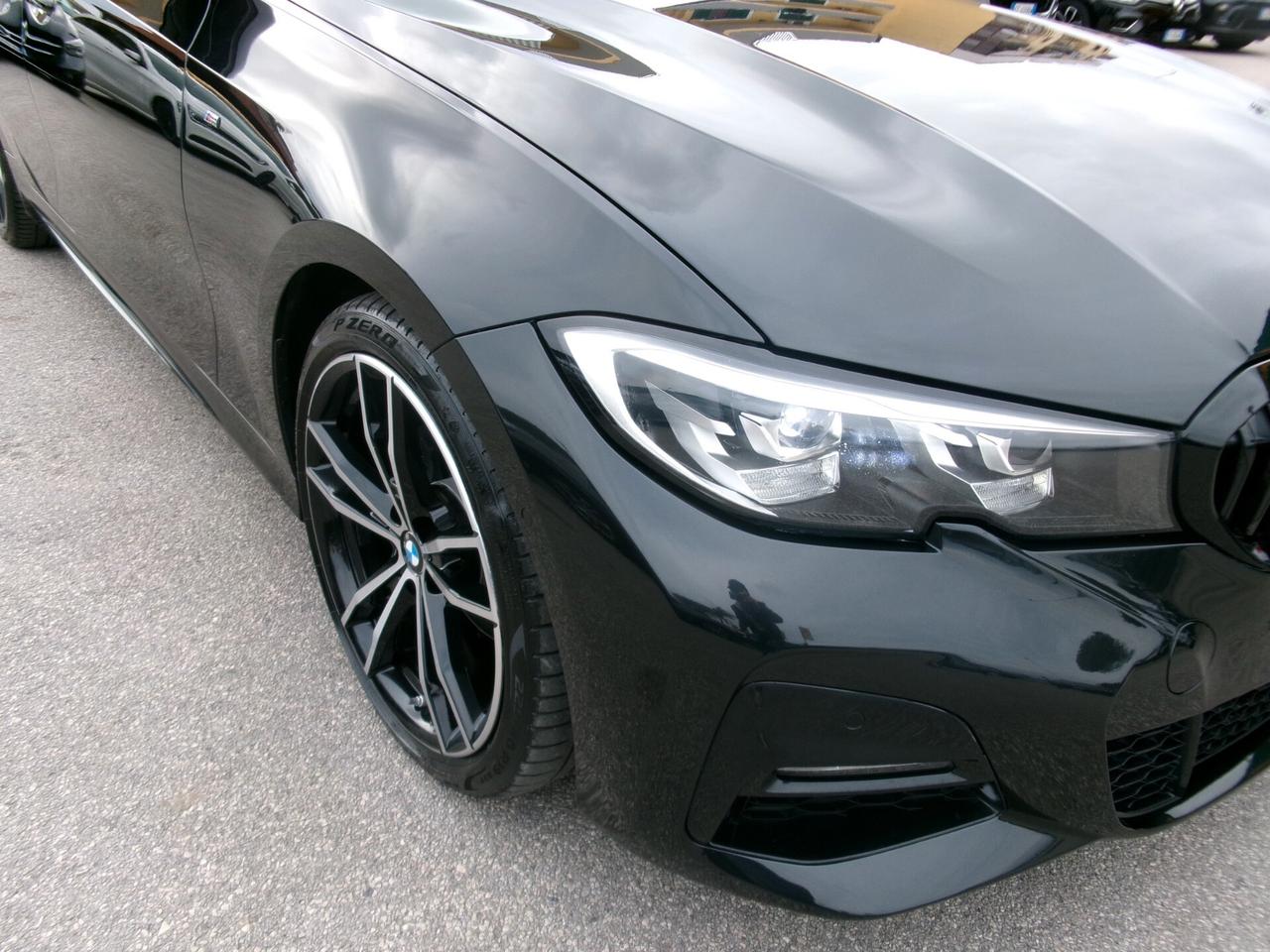 BMW 320 320 D 190CV MHEV 48V TOURING M-SPORT KM CERTIFICAT