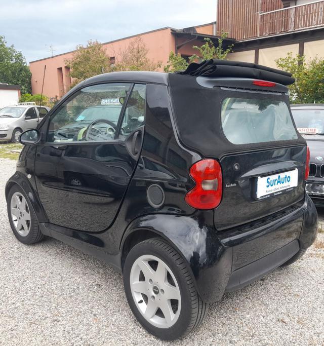 SMART ForTwo smart cabrio & pulse