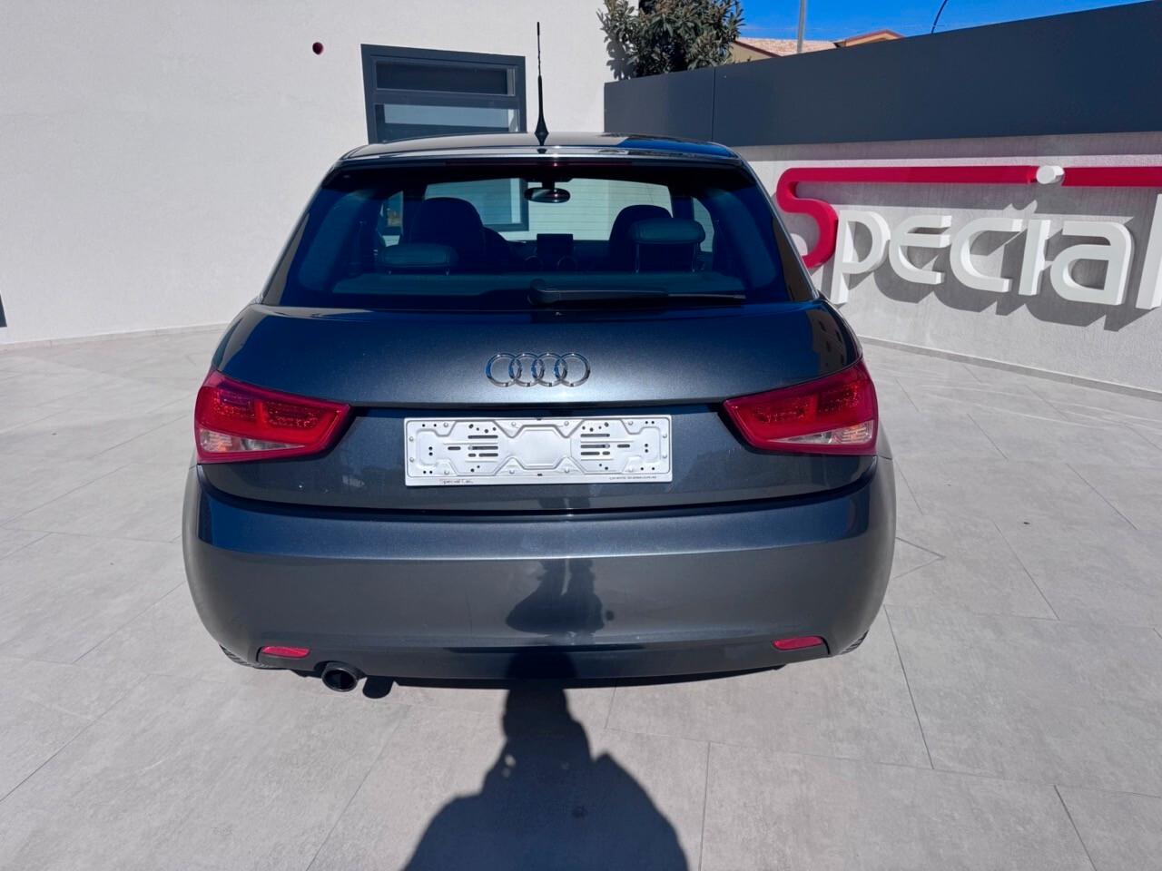 Audi A1 1.6 TDI 105 CV Attraction