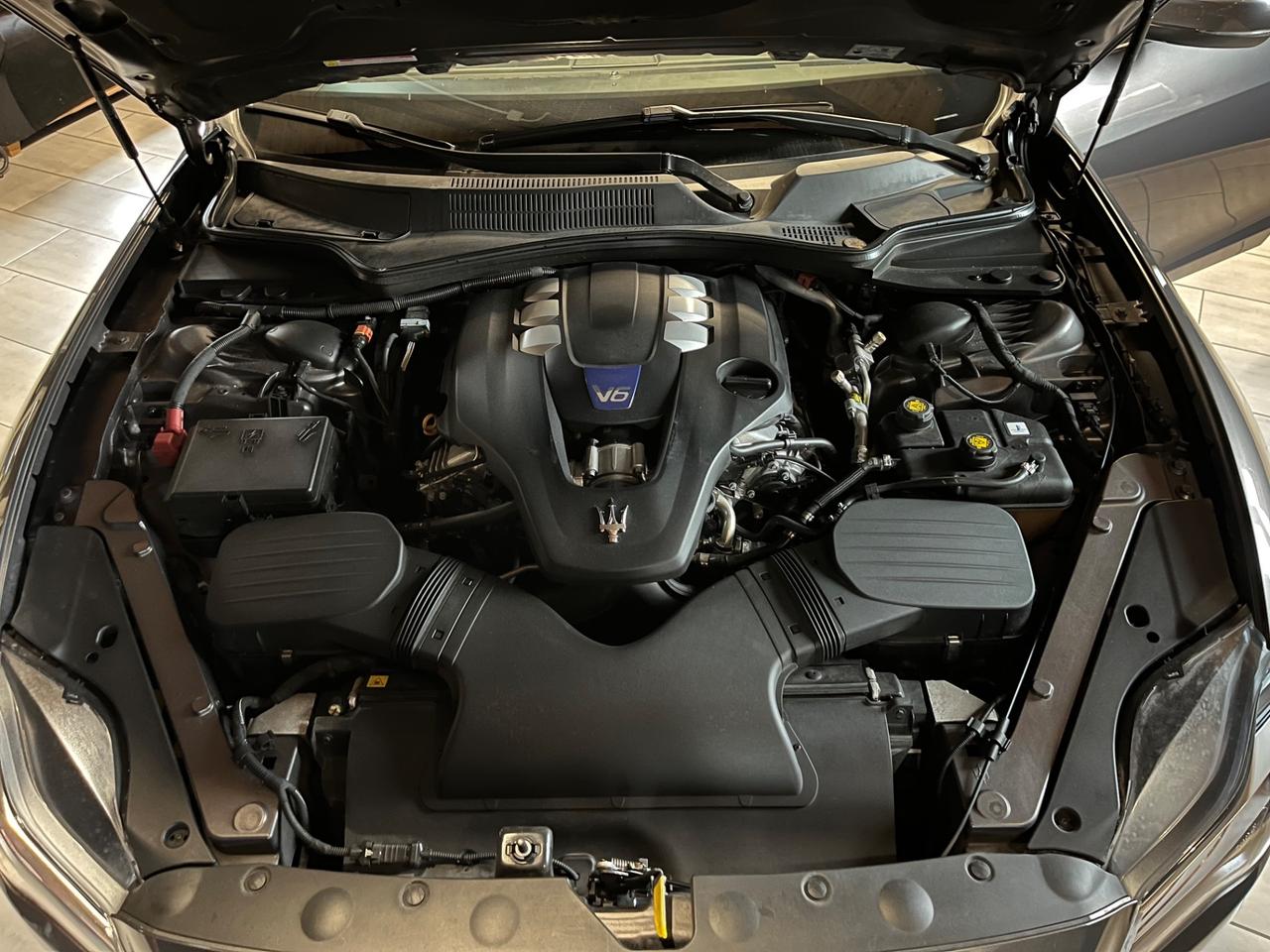 Maserati Quattroporte V6 430 CV S Q4 Granlusso