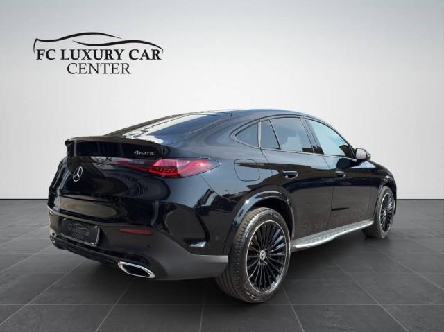 Mercedes GLC Coupe - C254 D AMG Line Premium 4matic Coupe
