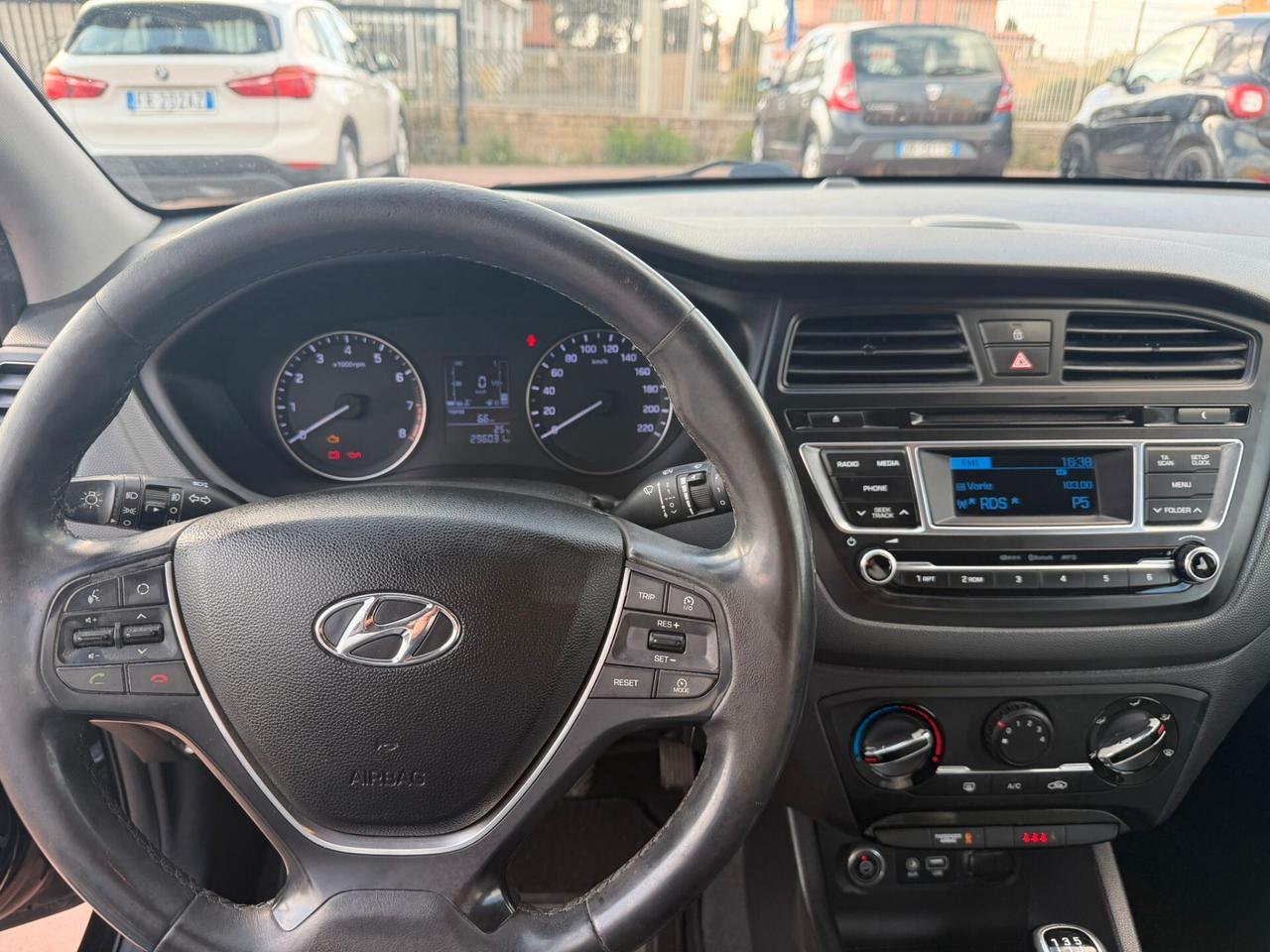 Hyundai i20 1.2 84 CV 5 porte Econext Comfort