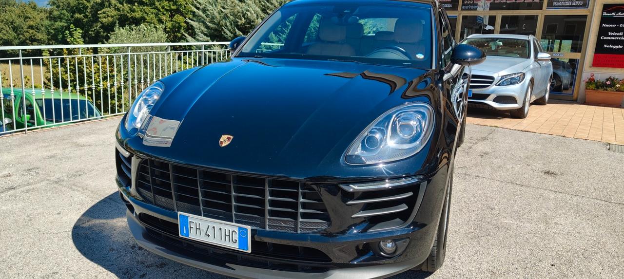 Porsche Macan 3.0 S Diesel