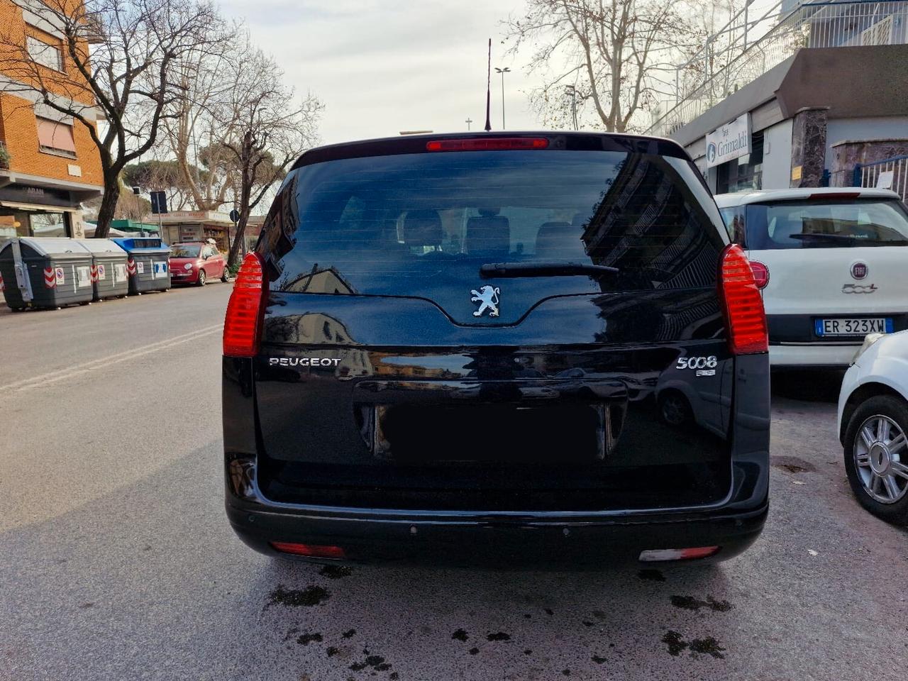 Peugeot 5008 2.0 HDi 150CV Business