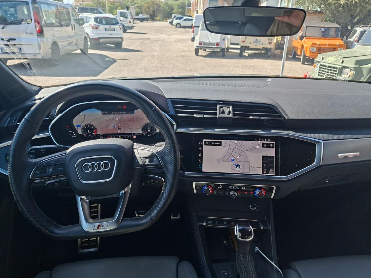 Audi Q3 35 TDI S-LINE EDITION 150cv