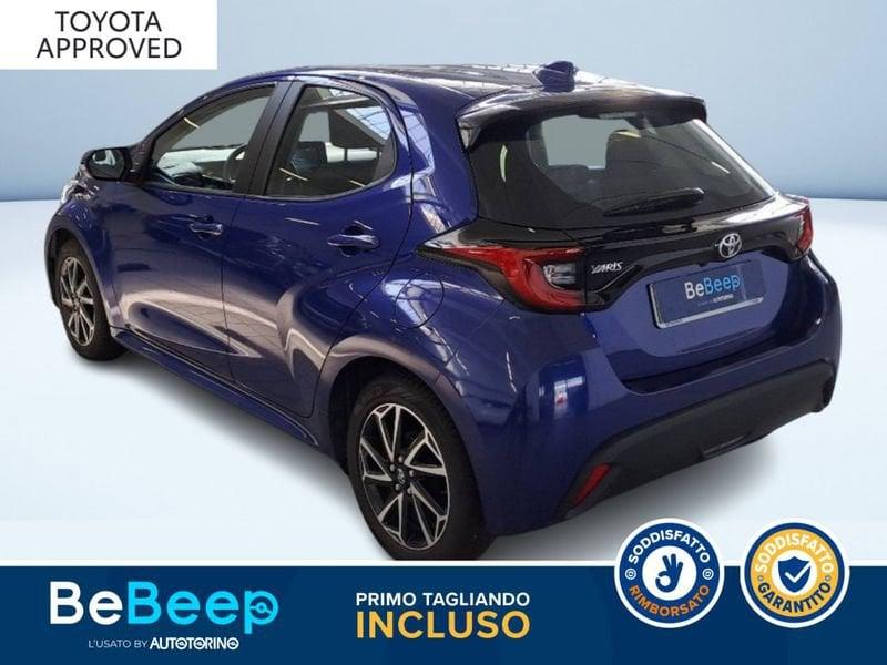 Toyota Yaris 1.0 TREND