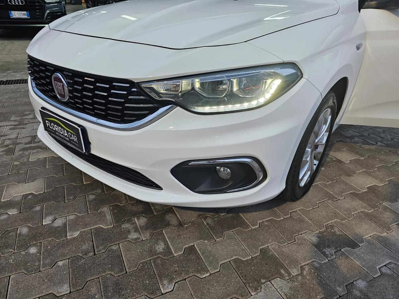 FIAT TIPO 1.6 MJT 120 CV LOUNGE AUTOMATICA 06/2019