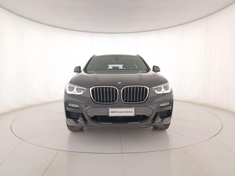 BMW X4 20 d SCR Msport X xDrive Steptronic