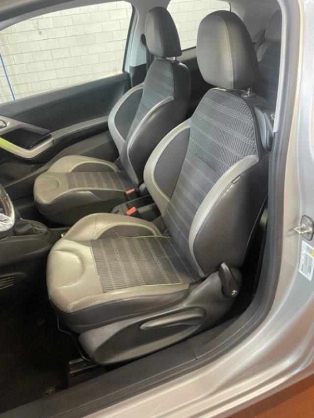 PEUGEOT 208 1° serie PureTech Turbo 110 S&S 3 porte Allure
