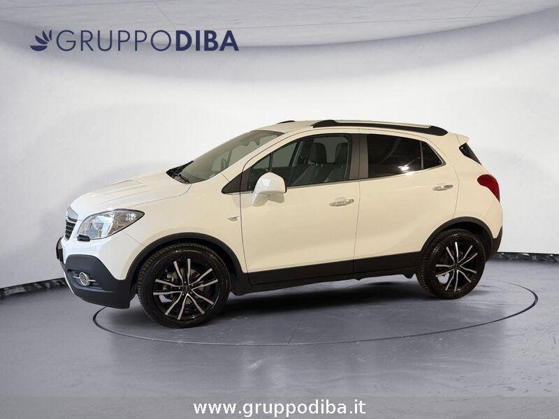 Opel Mokka I Diesel 1.7 cdti Cosmo s&s 4x4 130cv m6