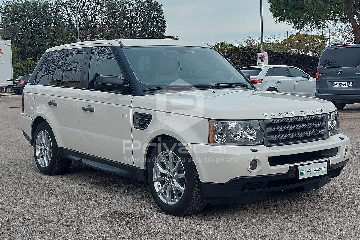 LAND ROVER Range Rover Sport 2.7 TDV6 HSE