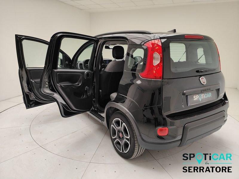 FIAT Panda III 2021 1.0 firefly hybrid City Life s&s 70cv 5p.ti
