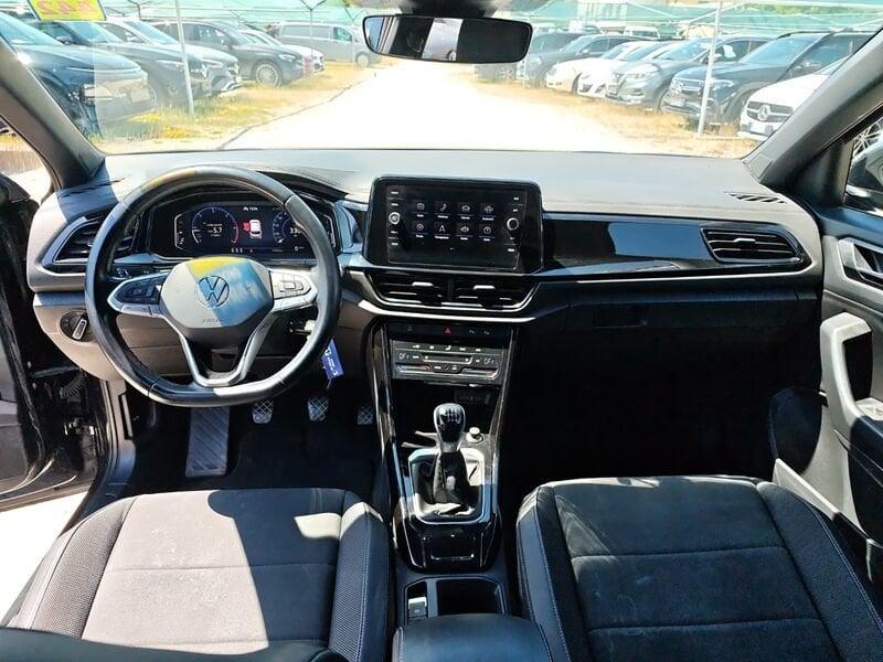 Volkswagen T-Roc T-Roc 2.0 tdi Life 115cv