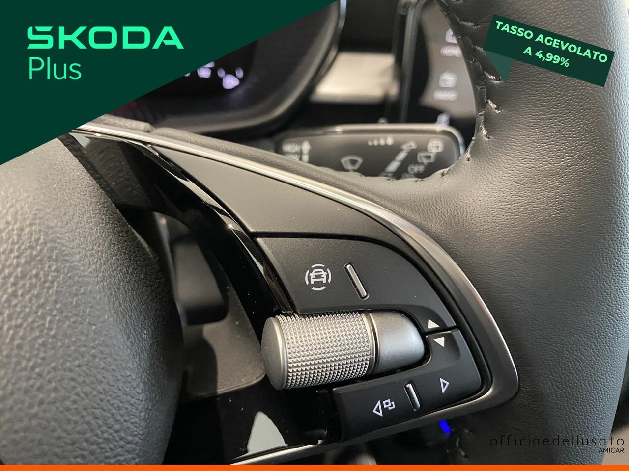Skoda Fabia 1.0 mpi evo 80cv selection