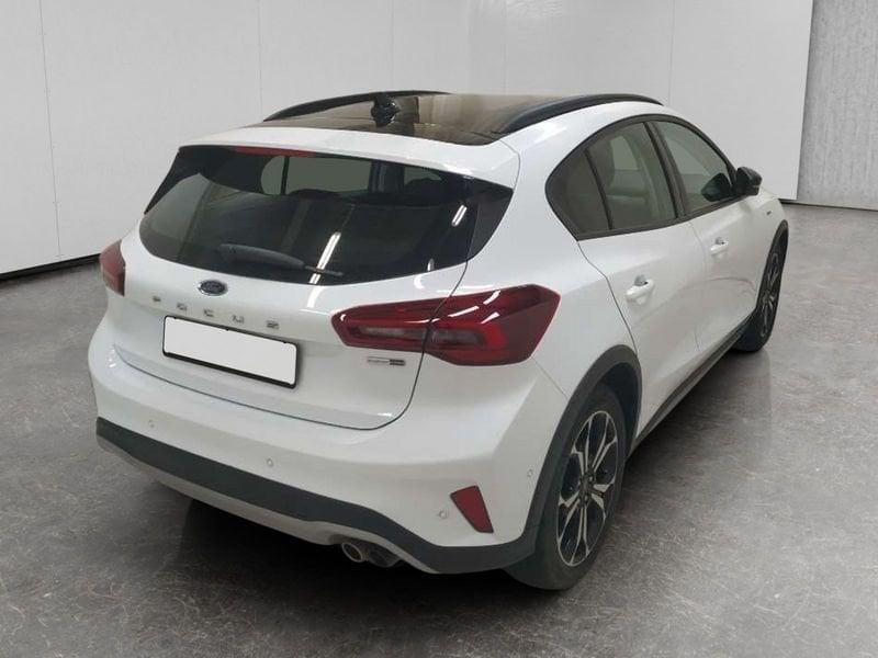 Ford Focus Active 1.0 ecoboost h Style 125cv