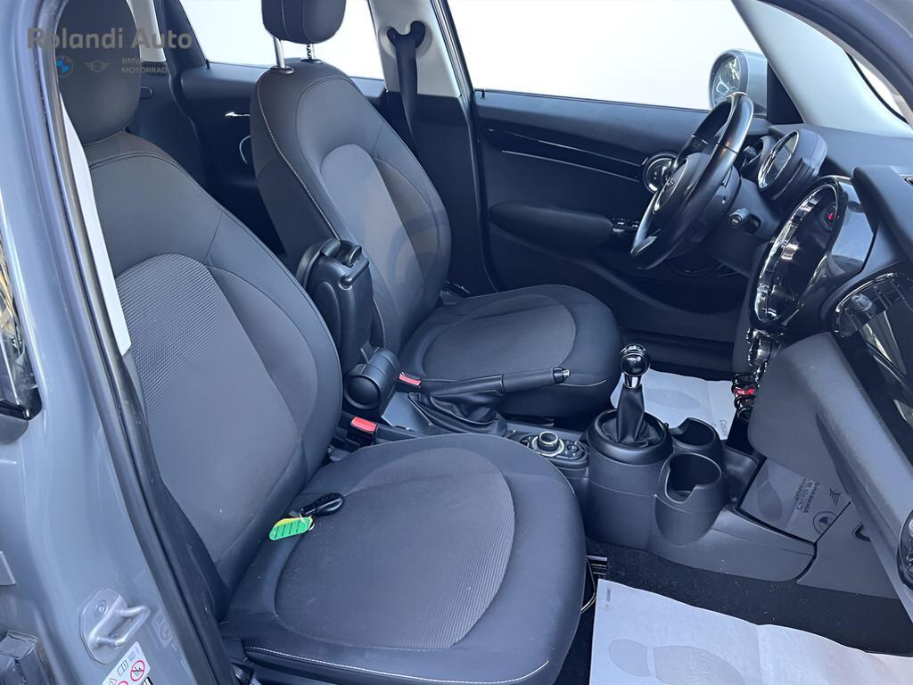 Mini Mini 5 Porte 1.5 Twin Power Turbo One Classic