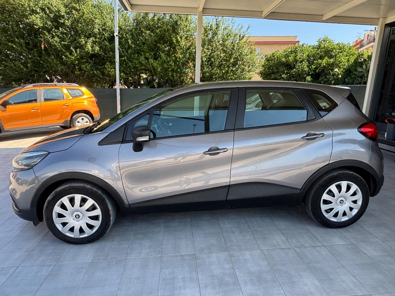 Renault Captur 1.5 dCi 8V 90 CV Start&Stop Energy R-Link