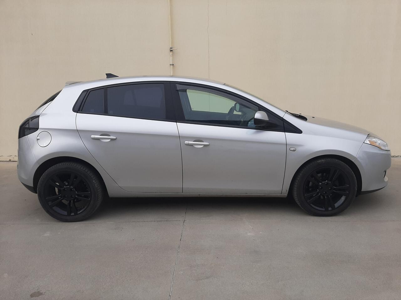 Fiat Bravo 1.9 MJT 120 CV Dynamic