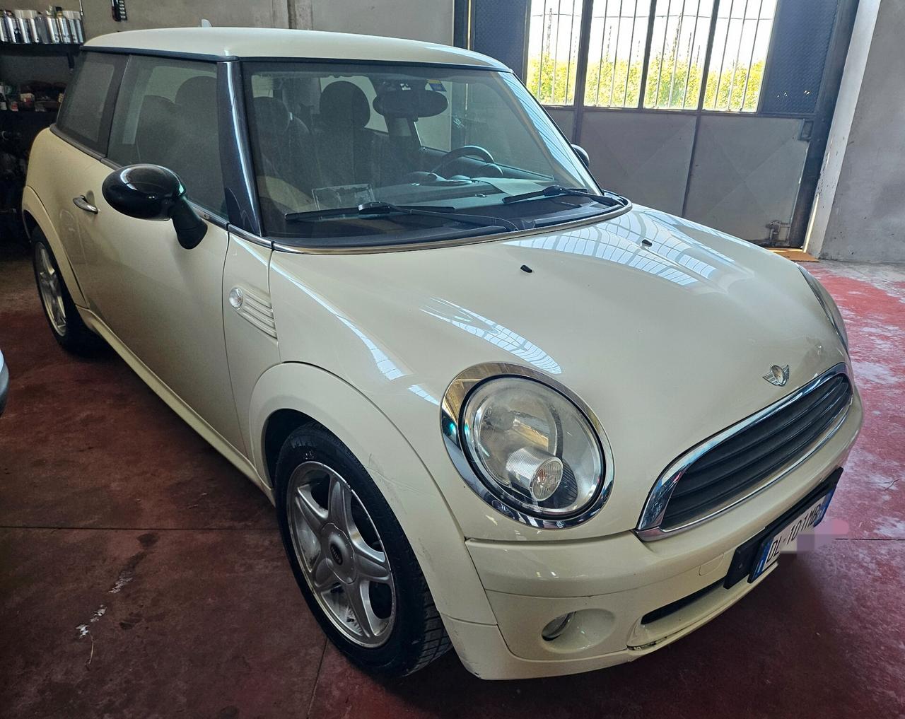 Mini 1.4 16V One Pepper