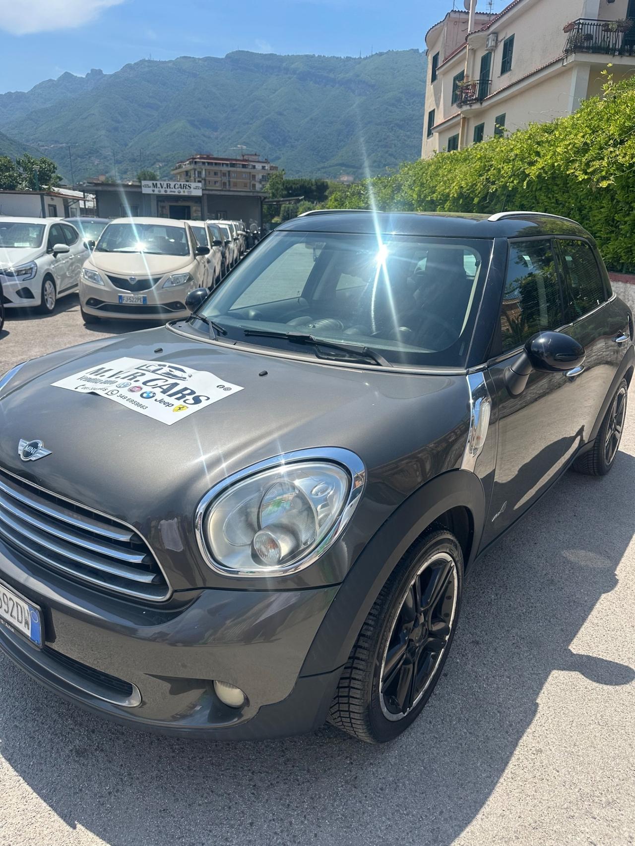 Mini One Countryman 1.6 D