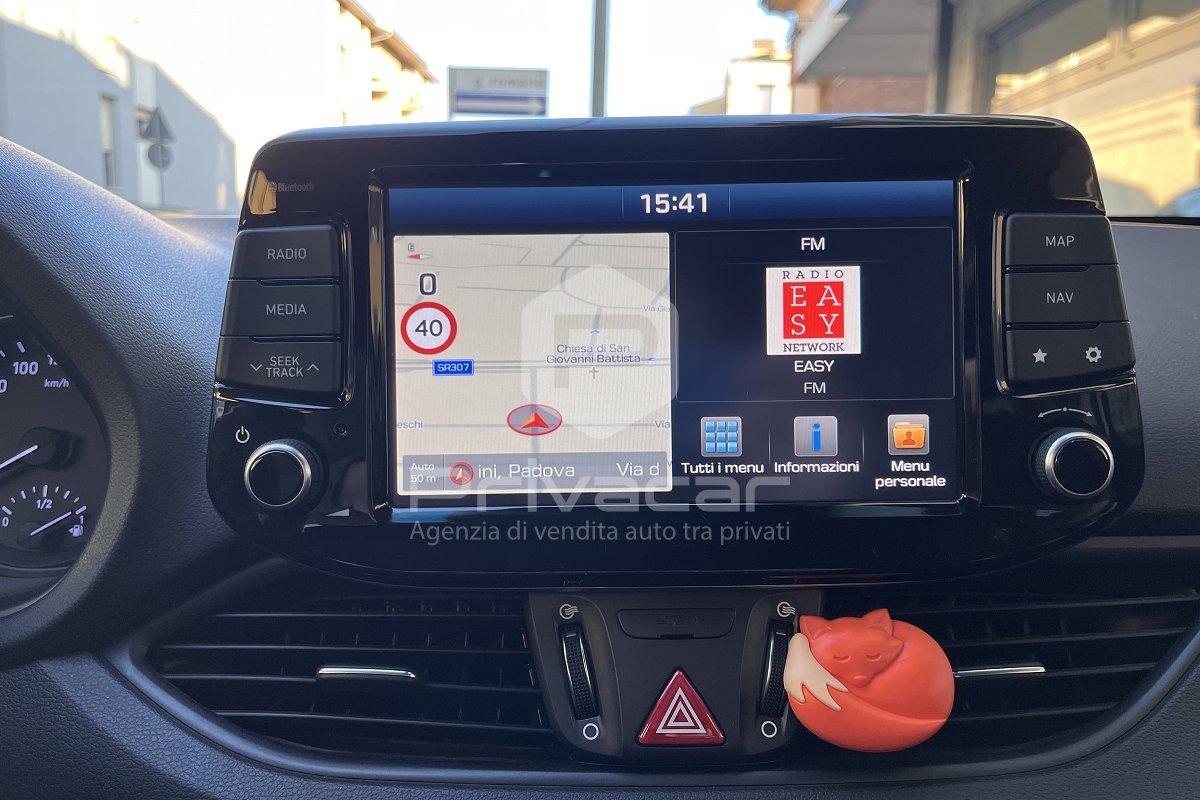 HYUNDAI i30 1.6 CRDi 110CV 5 porte Business