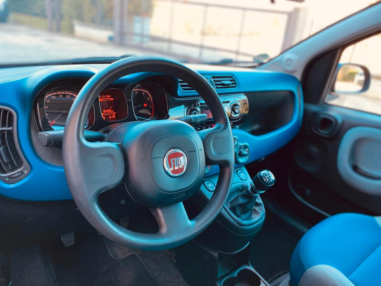 2014 FIAT PANDA