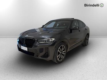 BMW X4 (G02/F98) - X4 xDrive20d 48V Msport