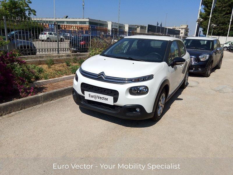 Citroën C3 BlueHDi 75 S&S Feel