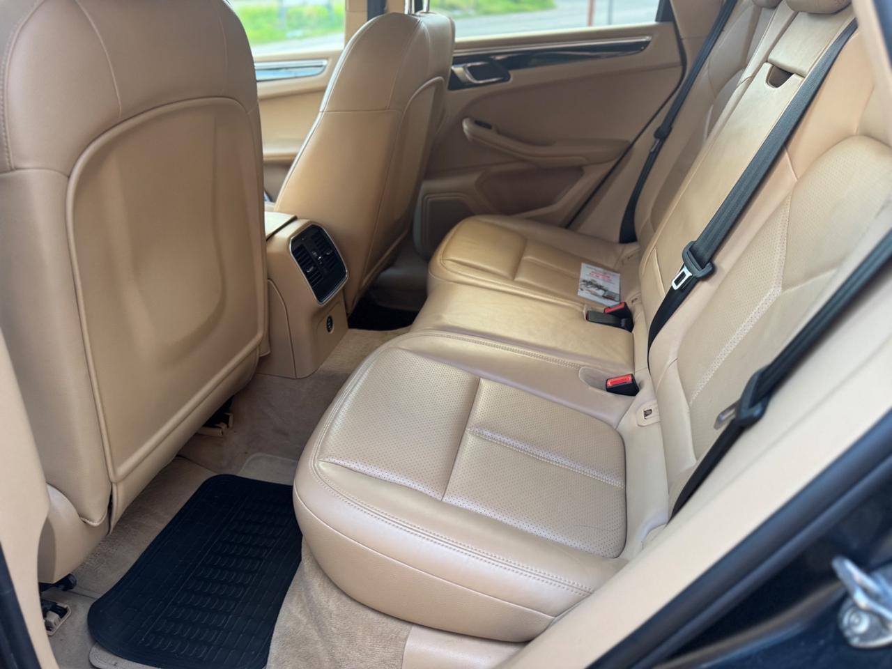 Porsche Macan 3.0 S Diesel