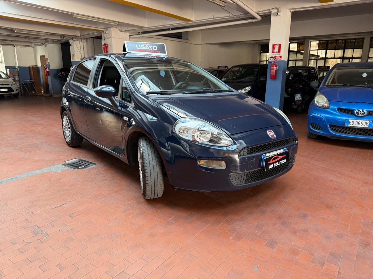Fiat Punto 1.2 Neopatentati Euro 5