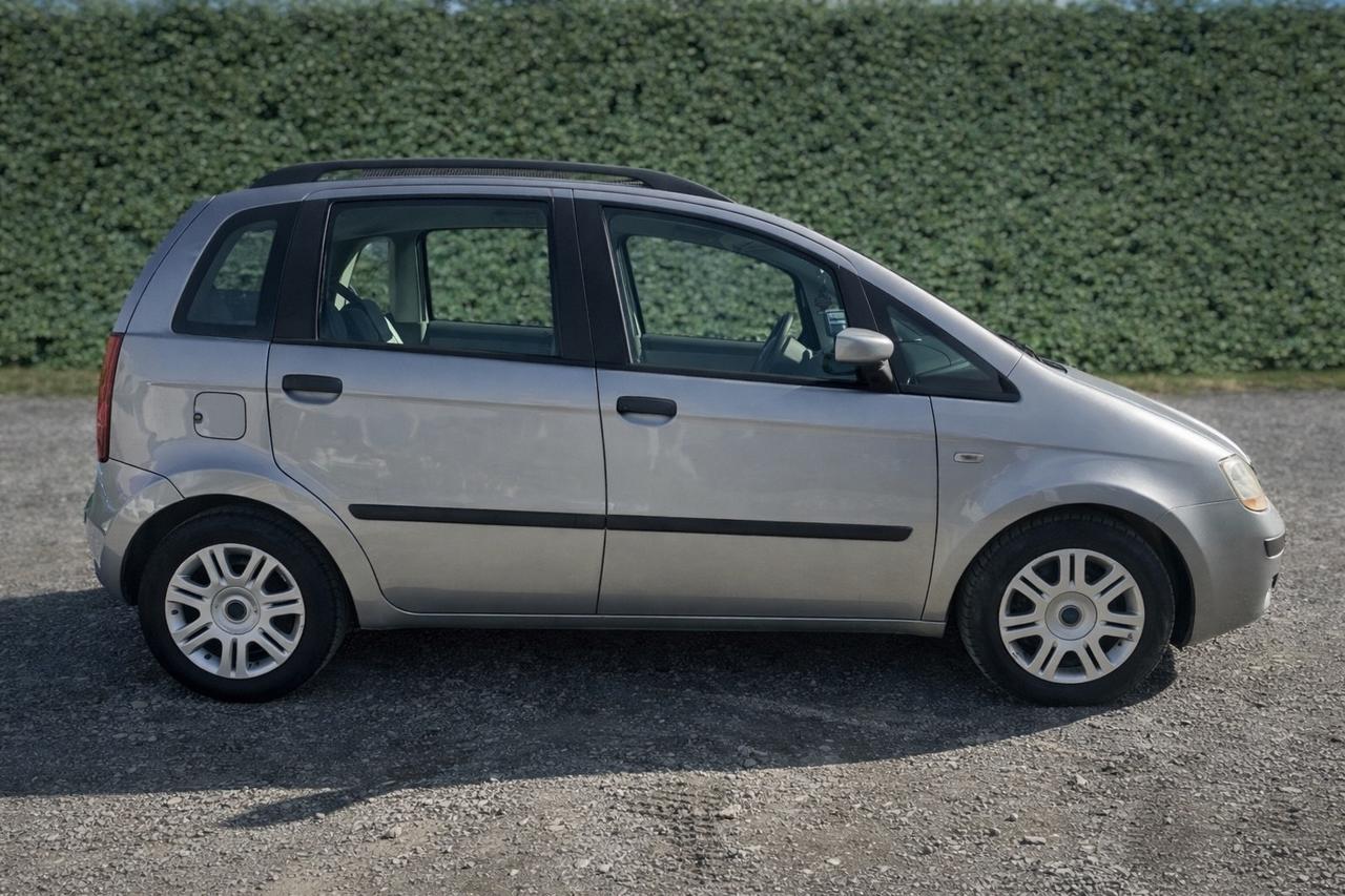Fiat Idea 1.3 Multijet 16V Dynamic