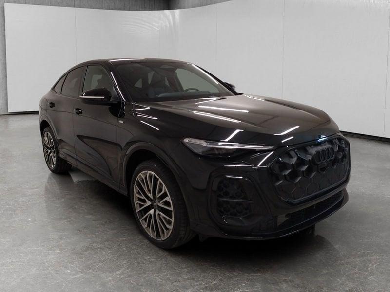 Audi Q5 Sportback 2.0 tdi mhev+ S line edition quattro 204cv s-tronic