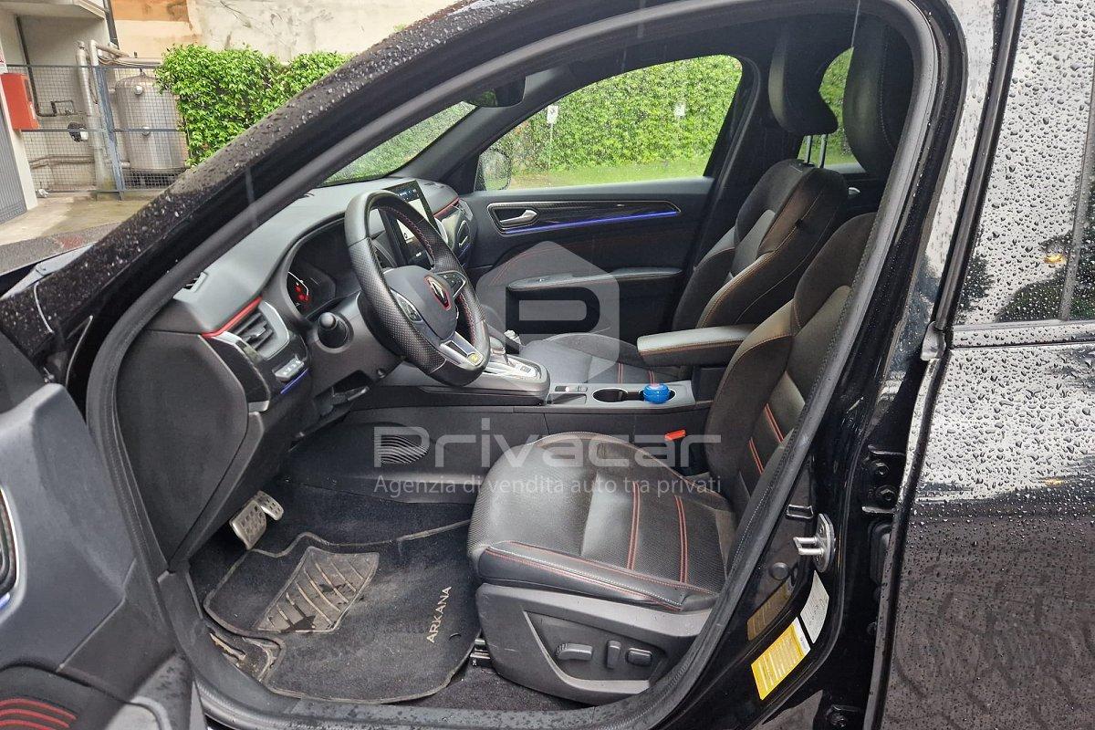 RENAULT Arkana Arkana Hybrid E-Tech 145 CV R.S. Line