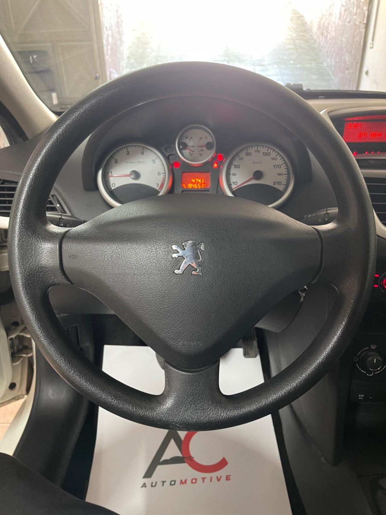 Peugeot 207 1.4 8V 75CV 3p. Energie Sport ECO GPL