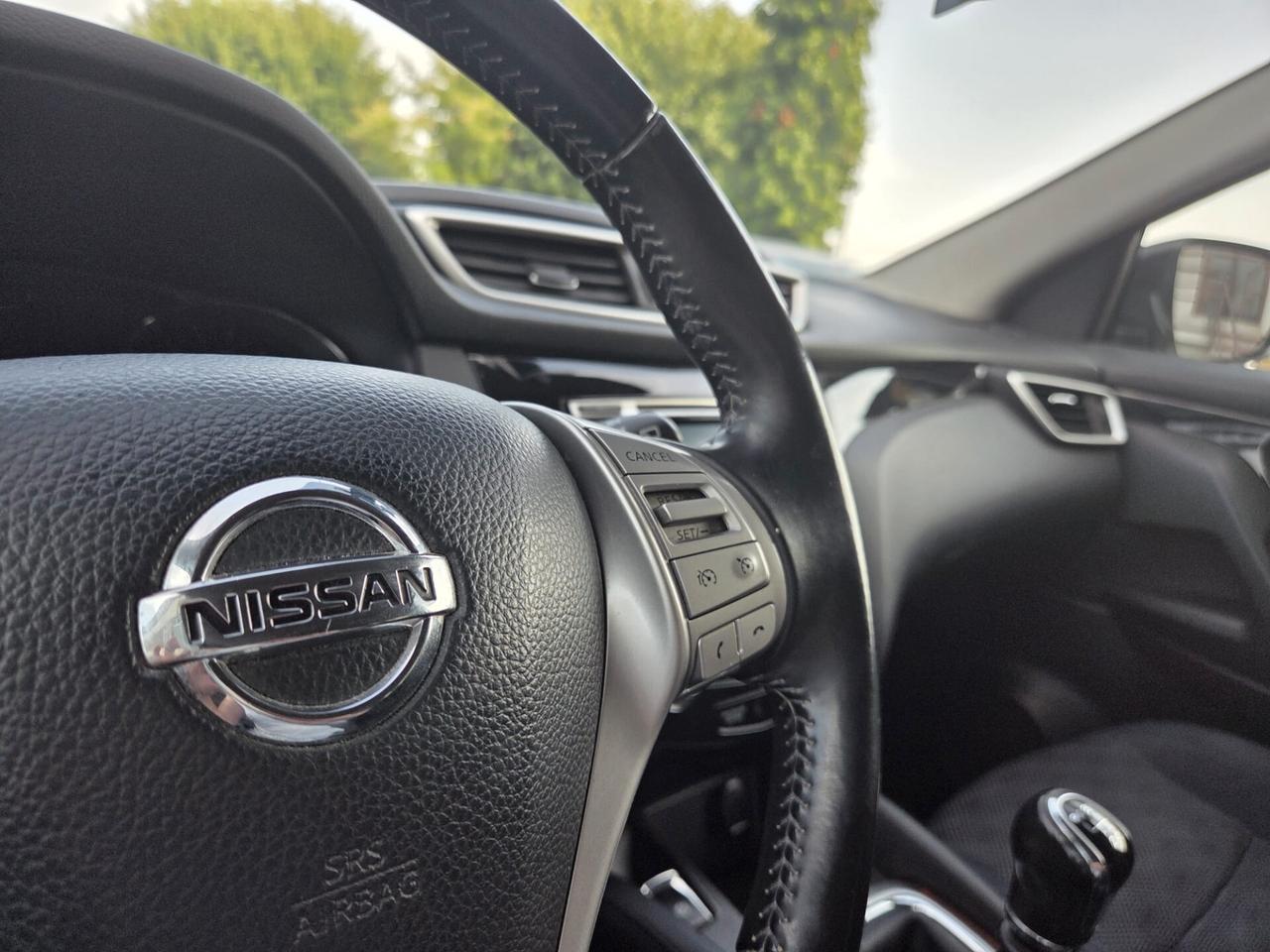 Nissan Qashqai 1.5 dCi Acenta
