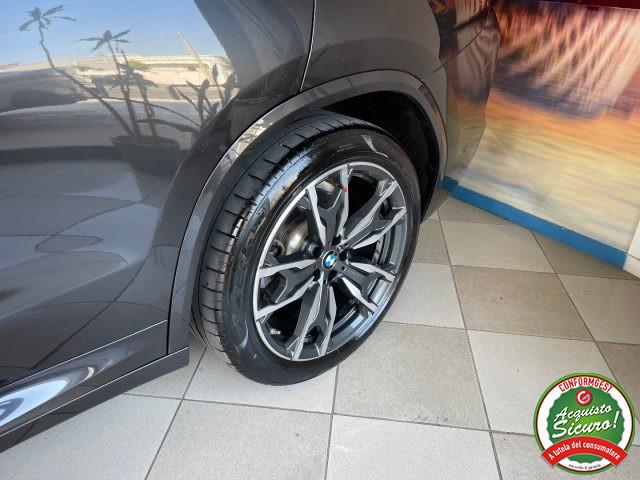 BMW X3 xDrive20d 48V Msport *UnicoProprietario