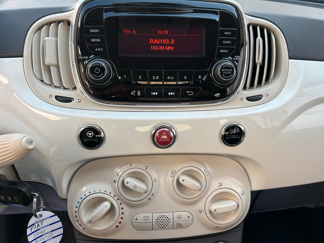 Fiat 500 1.2 Pop 2016