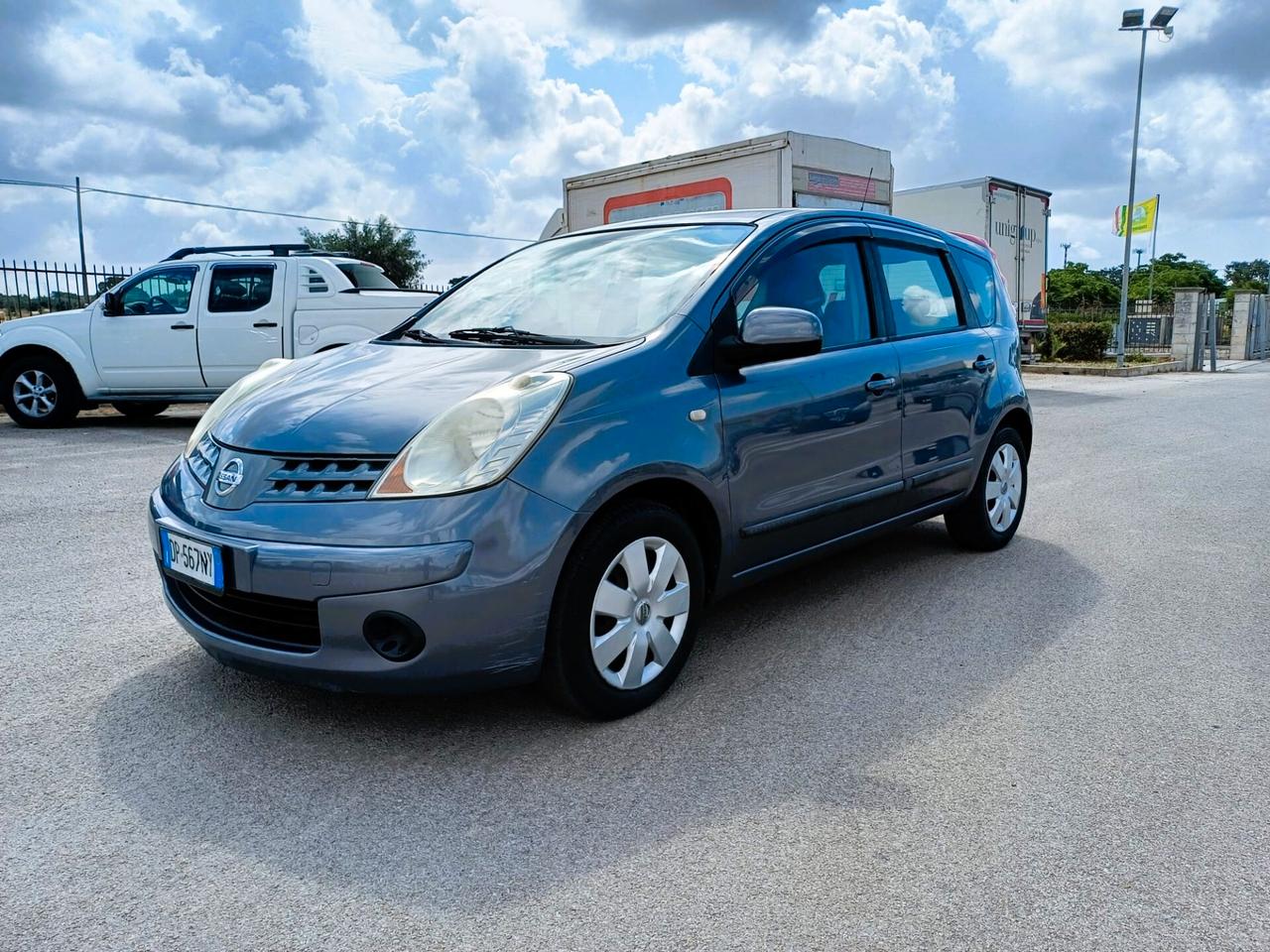 Nissan Note 1.5 dCi 86CV Acenta