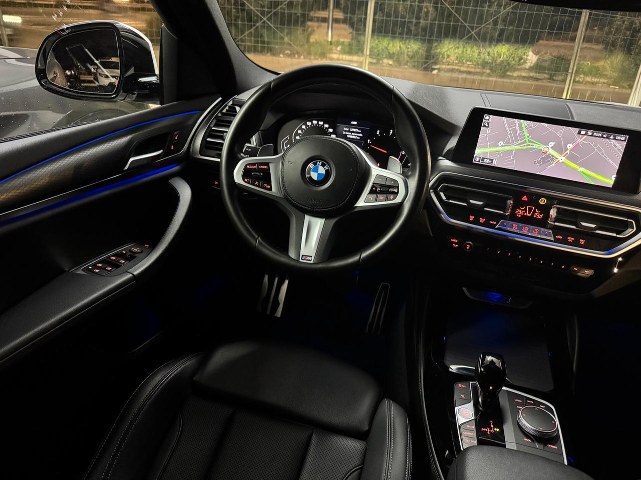 Bmw X4 xDrive20d 48V Msport